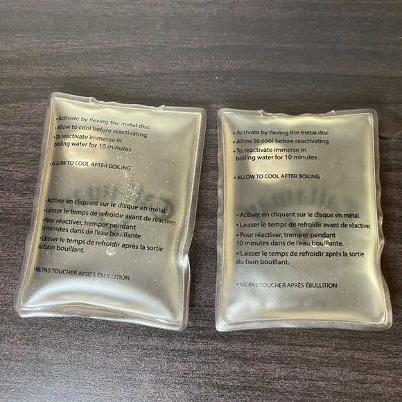 Callaway Golf thermal Men's Mitts Glove set with heating pack - Picture 8 of 8